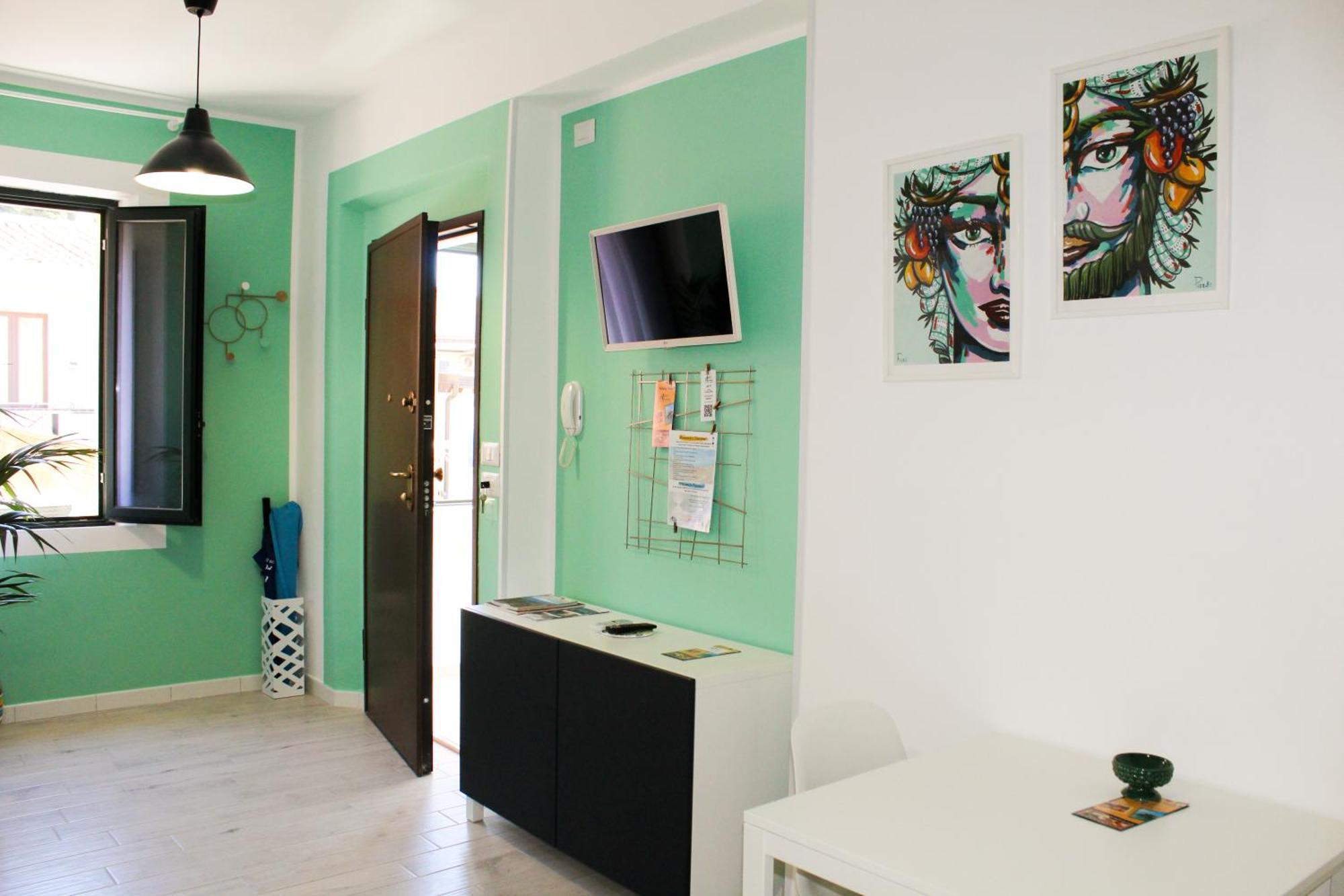 Anto'S Apartment Taormina Exteriér fotografie