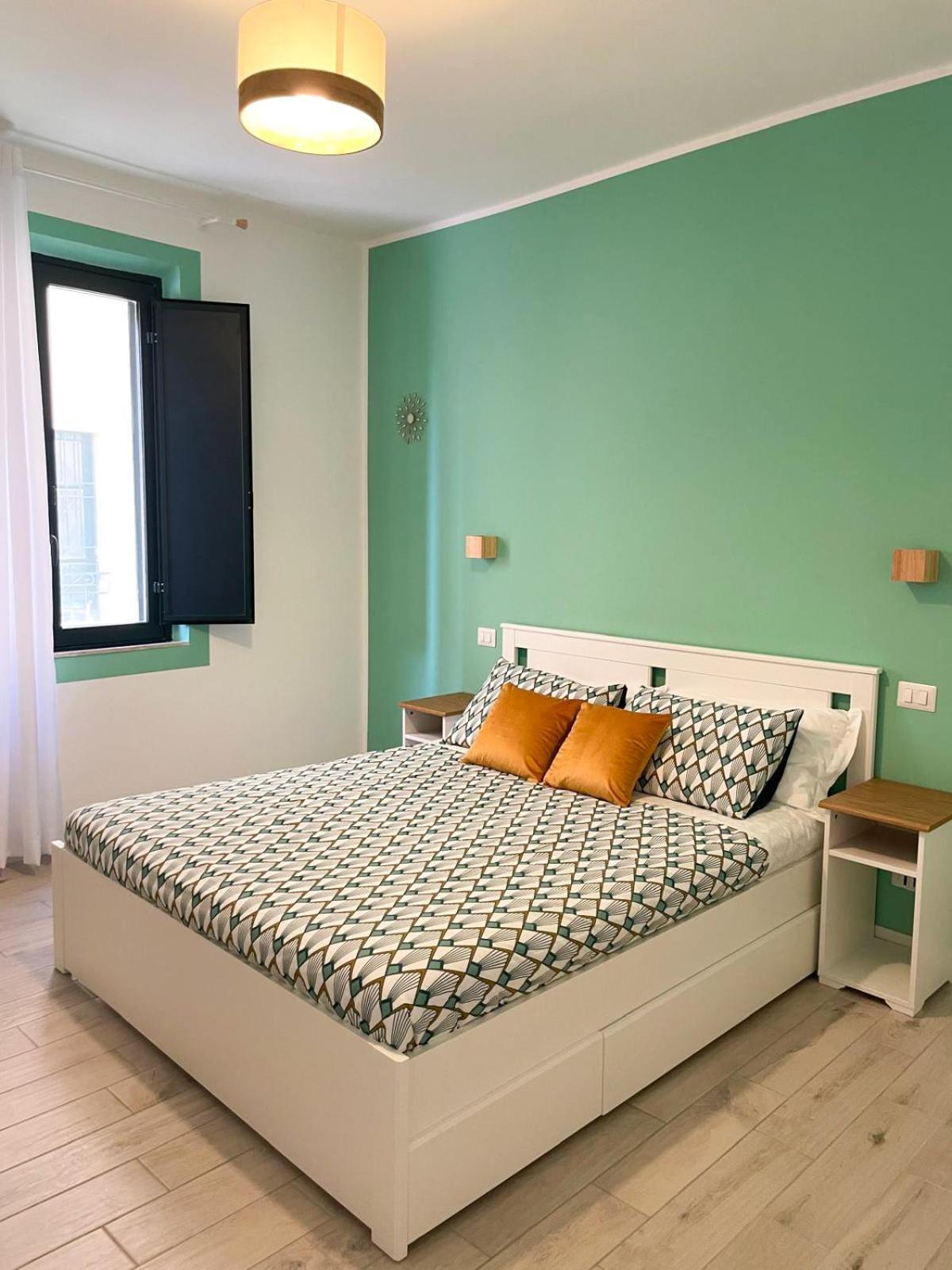 Anto'S Apartment Taormina Exteriér fotografie